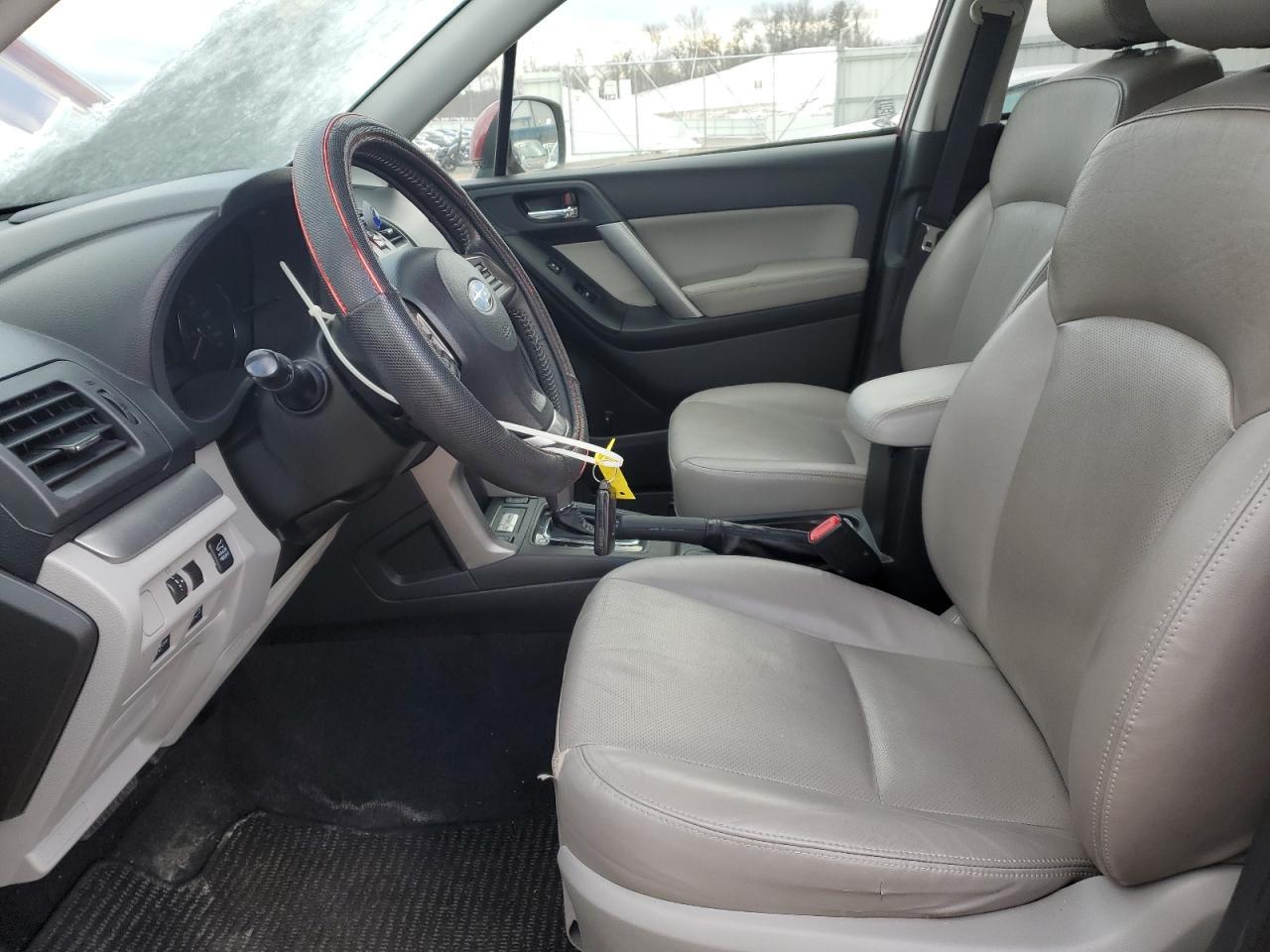 2015 SUBARU FORESTER 2 - Image 7