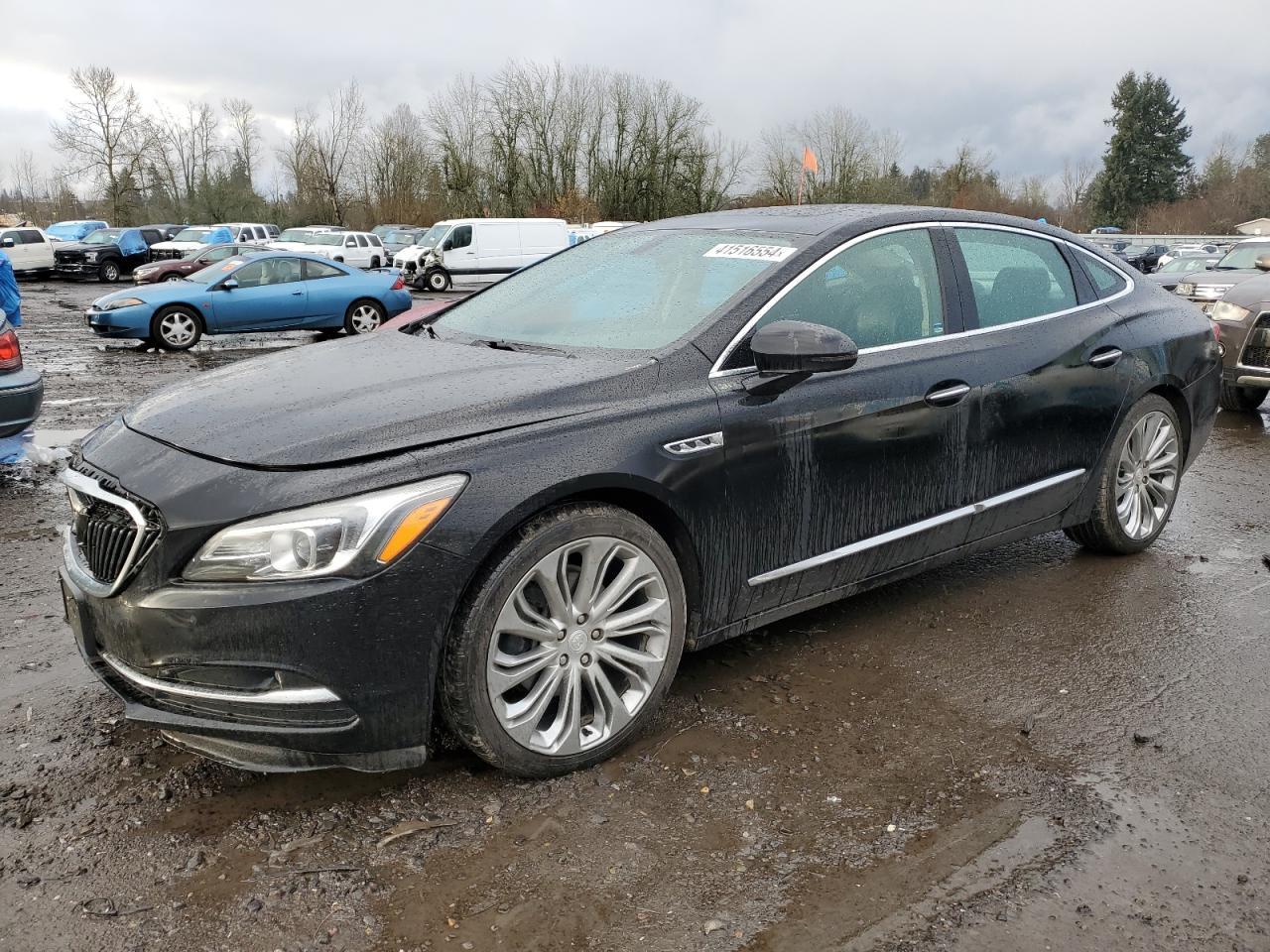 2017 BUICK LACROSSE E car image