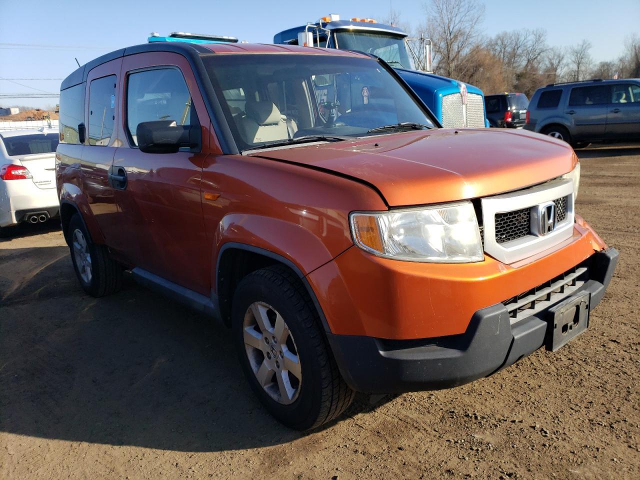 2010 HONDA ELEMENT EX - Фото 4