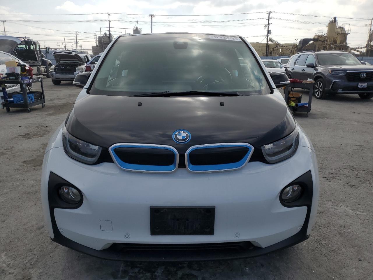 2017 BMW I3 REX - Фото 5
