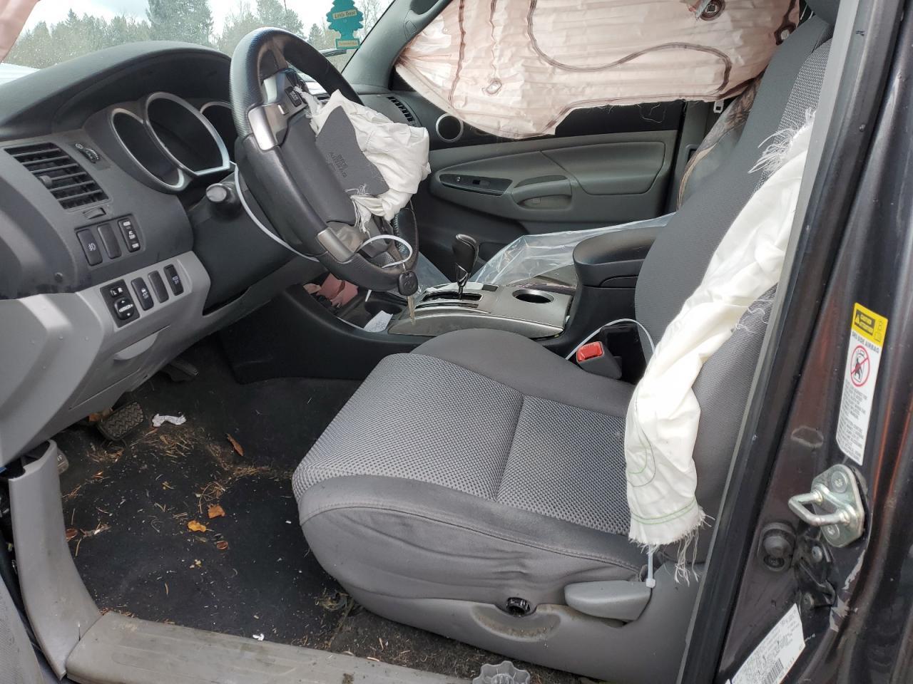 2015 TOYOTA TACOMA ACC - Фото 7