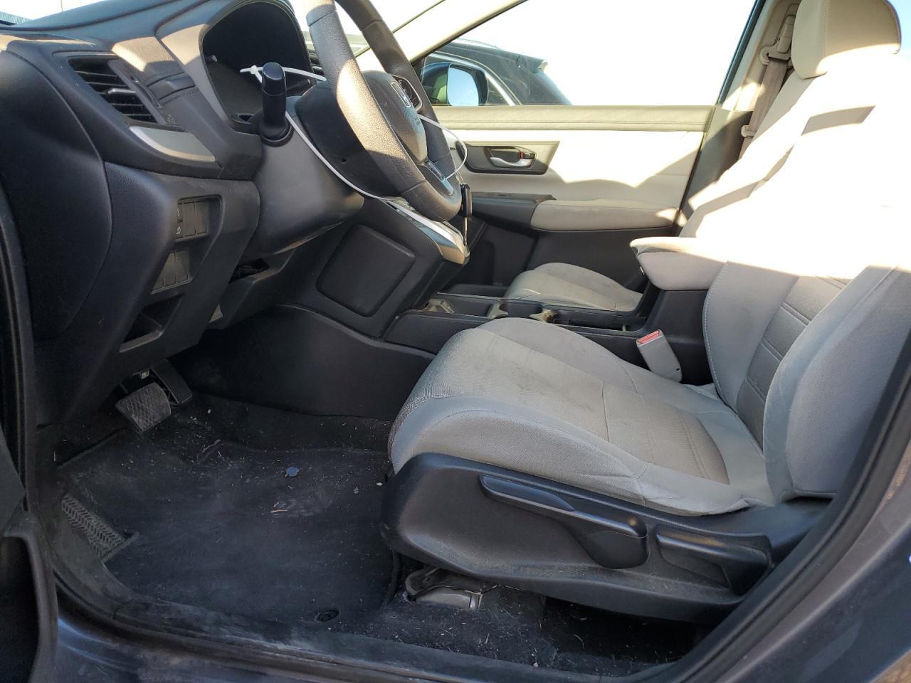 2017 HONDA CR-V LX - Фото 7