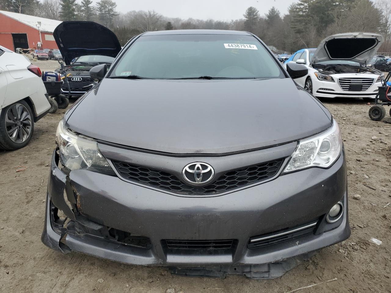 2014 TOYOTA CAMRY L - Фото 5