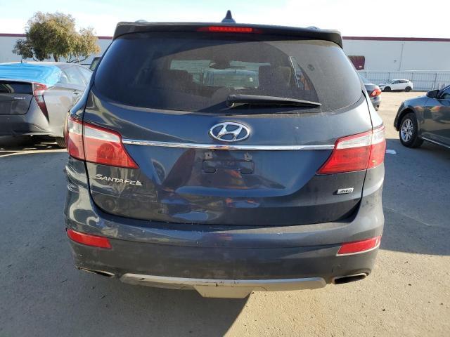 2015 Hyundai Santa Fe Gls - Фото 6