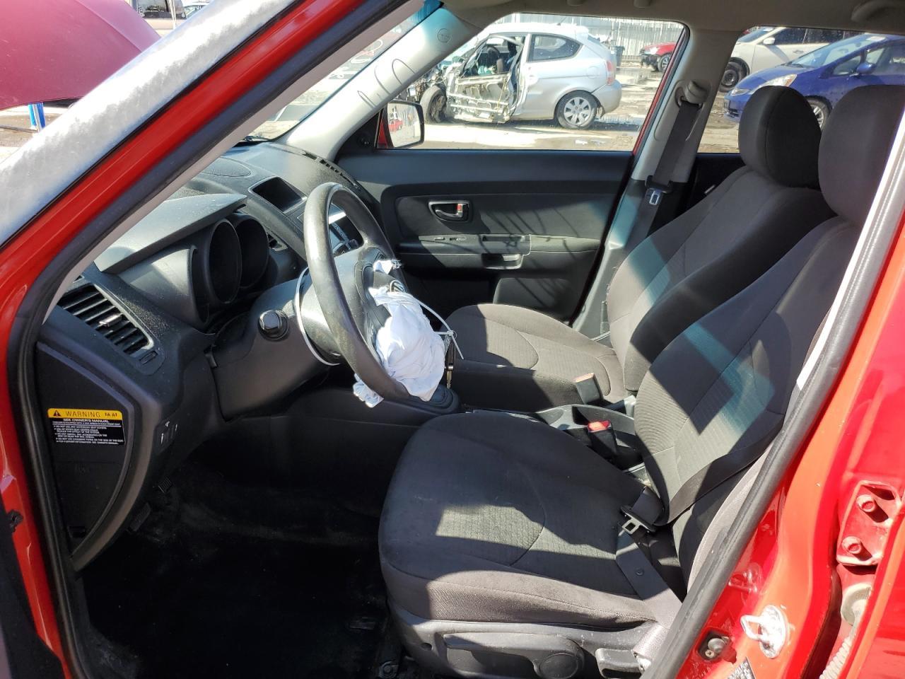 2013 KIA SOUL - Image 7