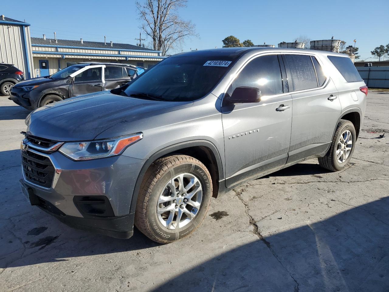2018 CHEVROLET TRAVERSE L
