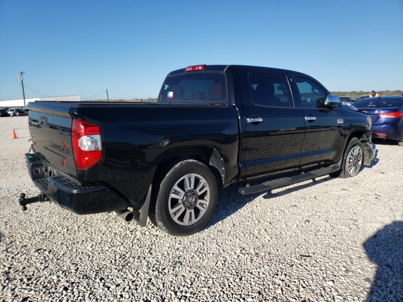 2018 TOYOTA TUNDRA CRE - Фото 3