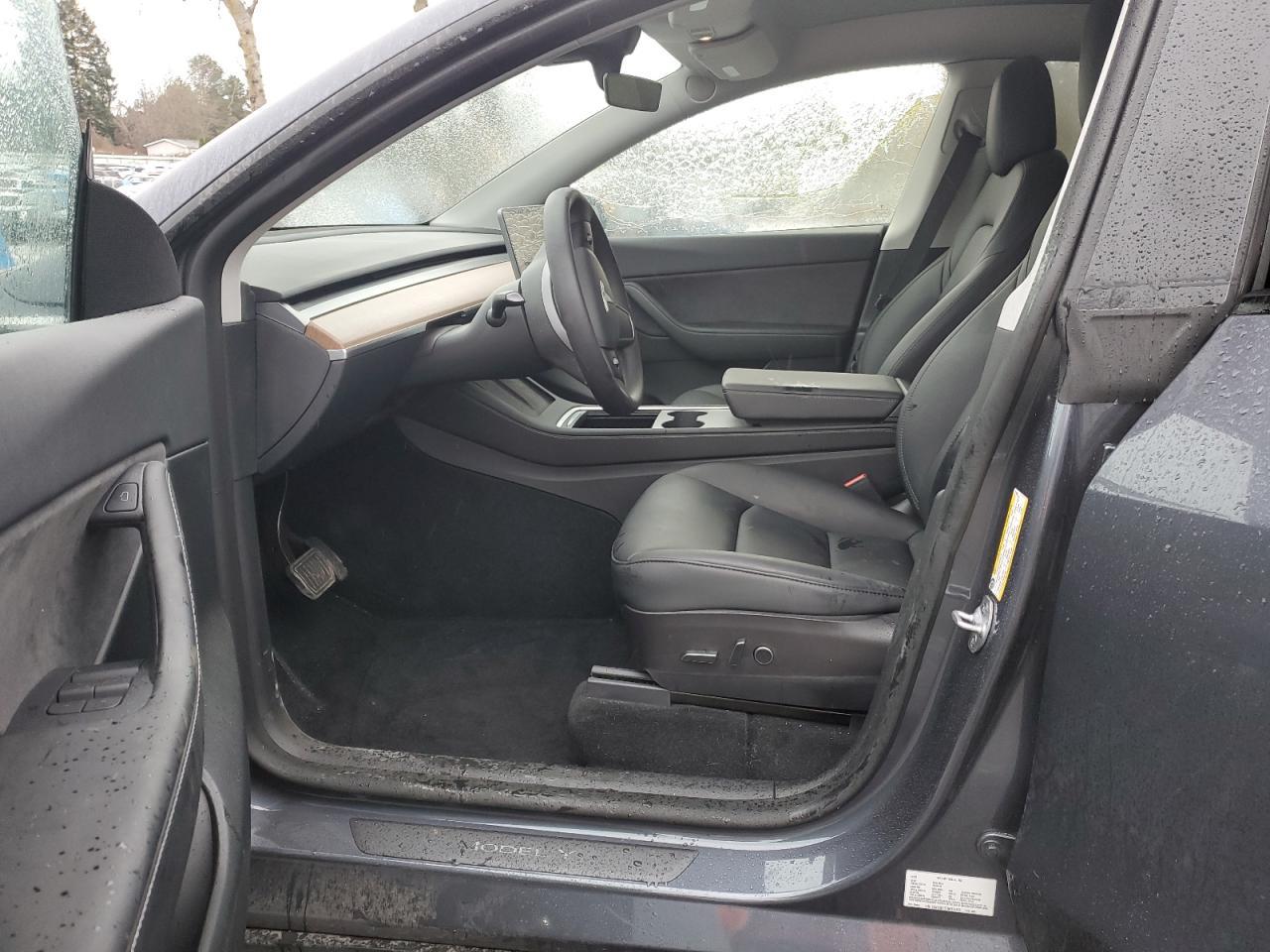2022 TESLA MODEL Y - Image 7