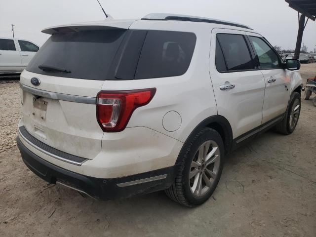 2018 Ford Explorer Limited - Фото 3
