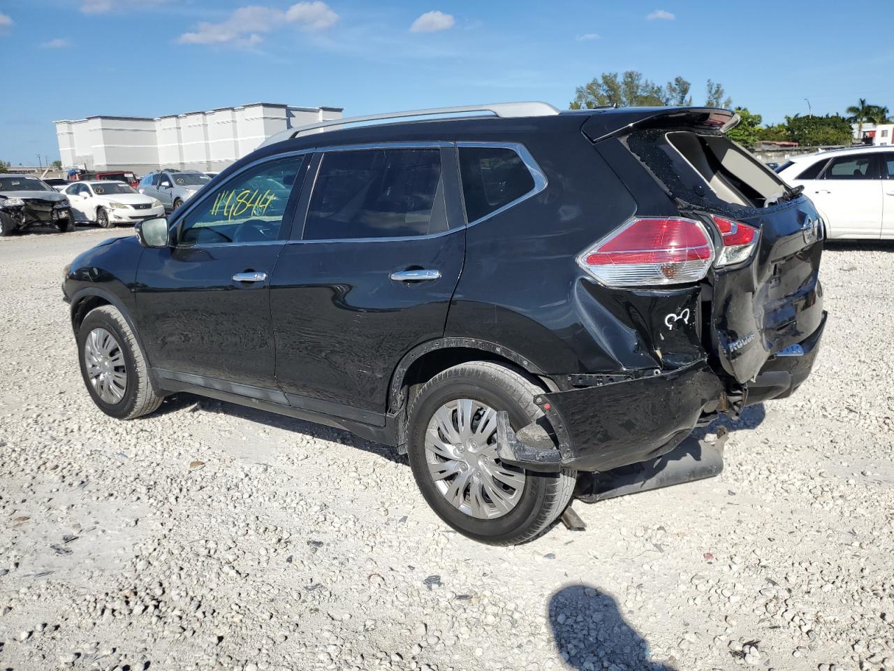 2016 NISSAN ROGUE S - Фото 2