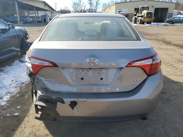 2014 Toyota Corolla L - Фото 6