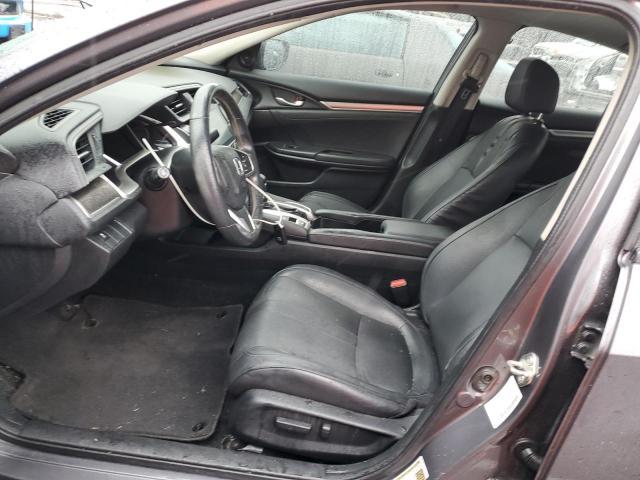 2016 Honda Civic Exl - Фото 7
