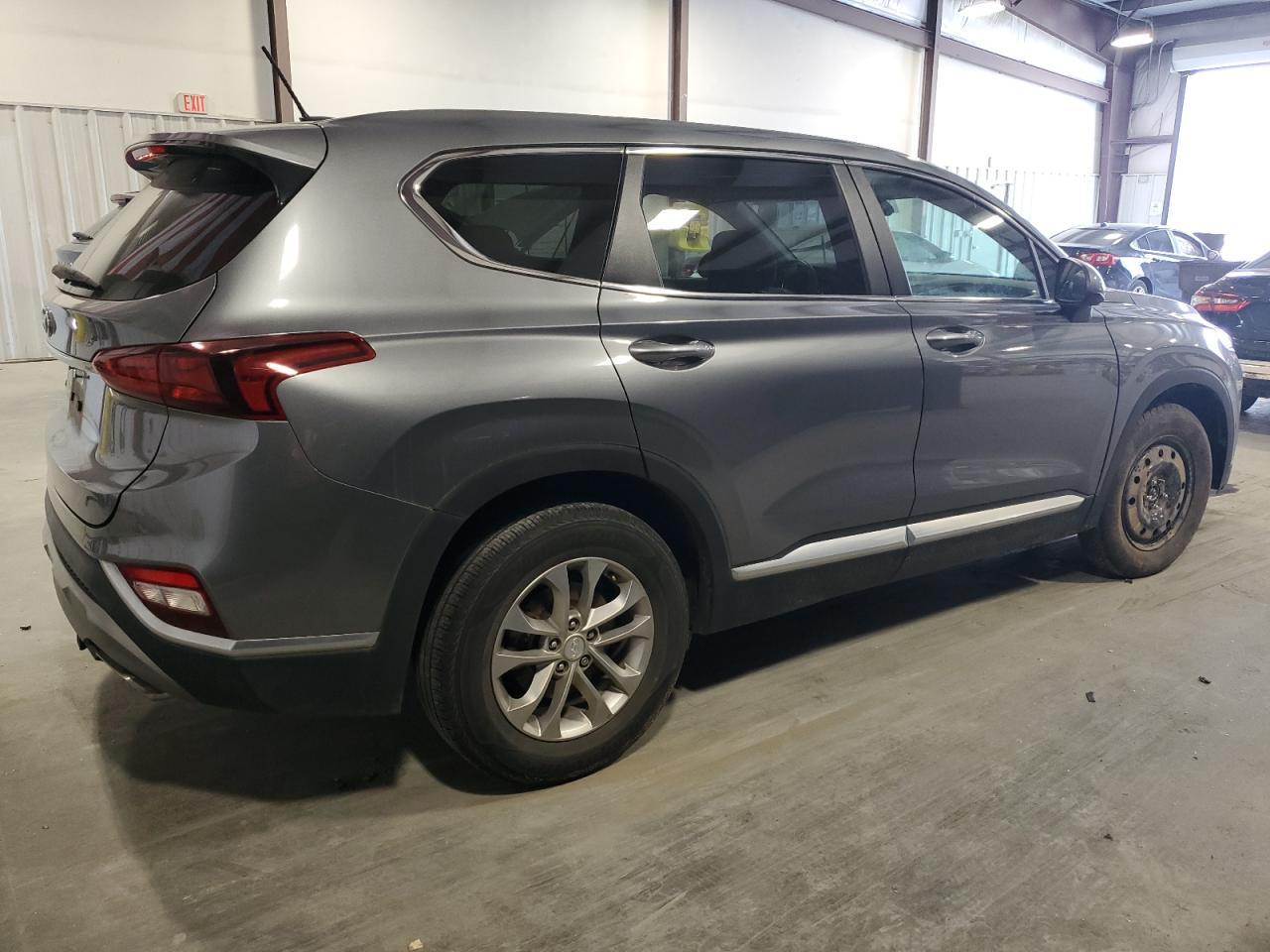 2019 HYUNDAI SANTA FE S - Фото 3