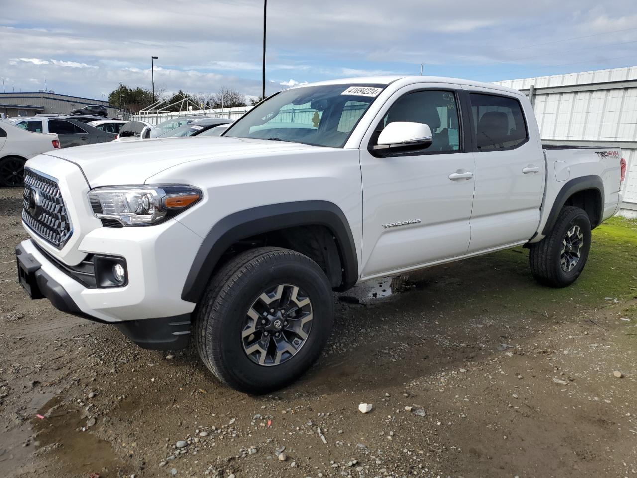 2019 TOYOTA TACOMA DOU