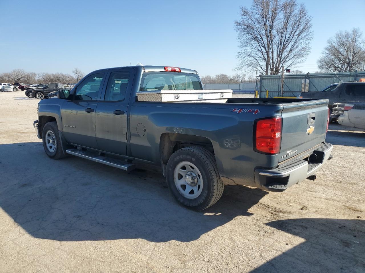 2014 CHEVROLET SILVERADO - Image 2