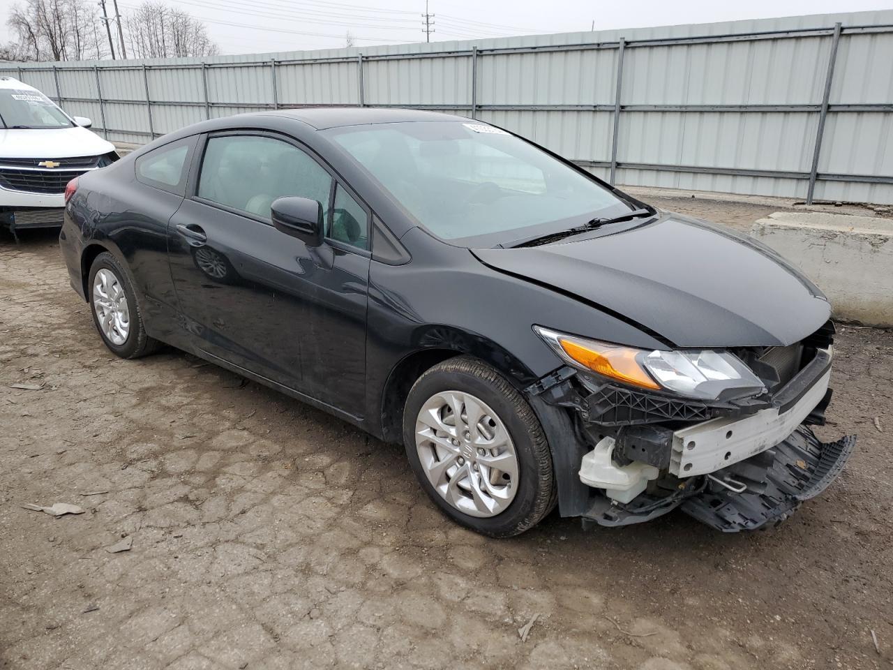 2015 HONDA CIVIC LX - Фото 4