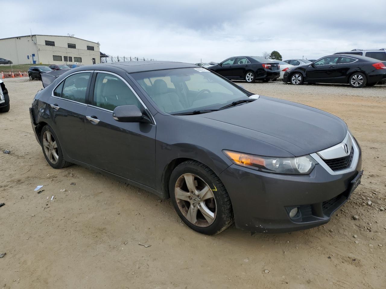 2010 ACURA TSX - Image 4