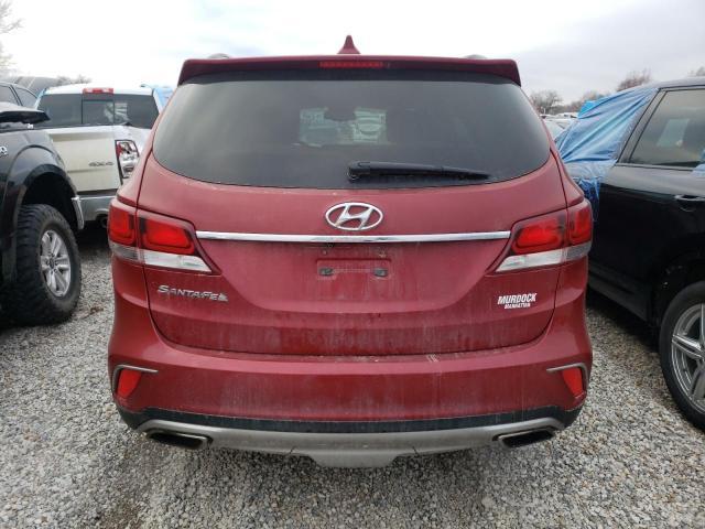 2017 Hyundai Santa Fe Se - Image 6