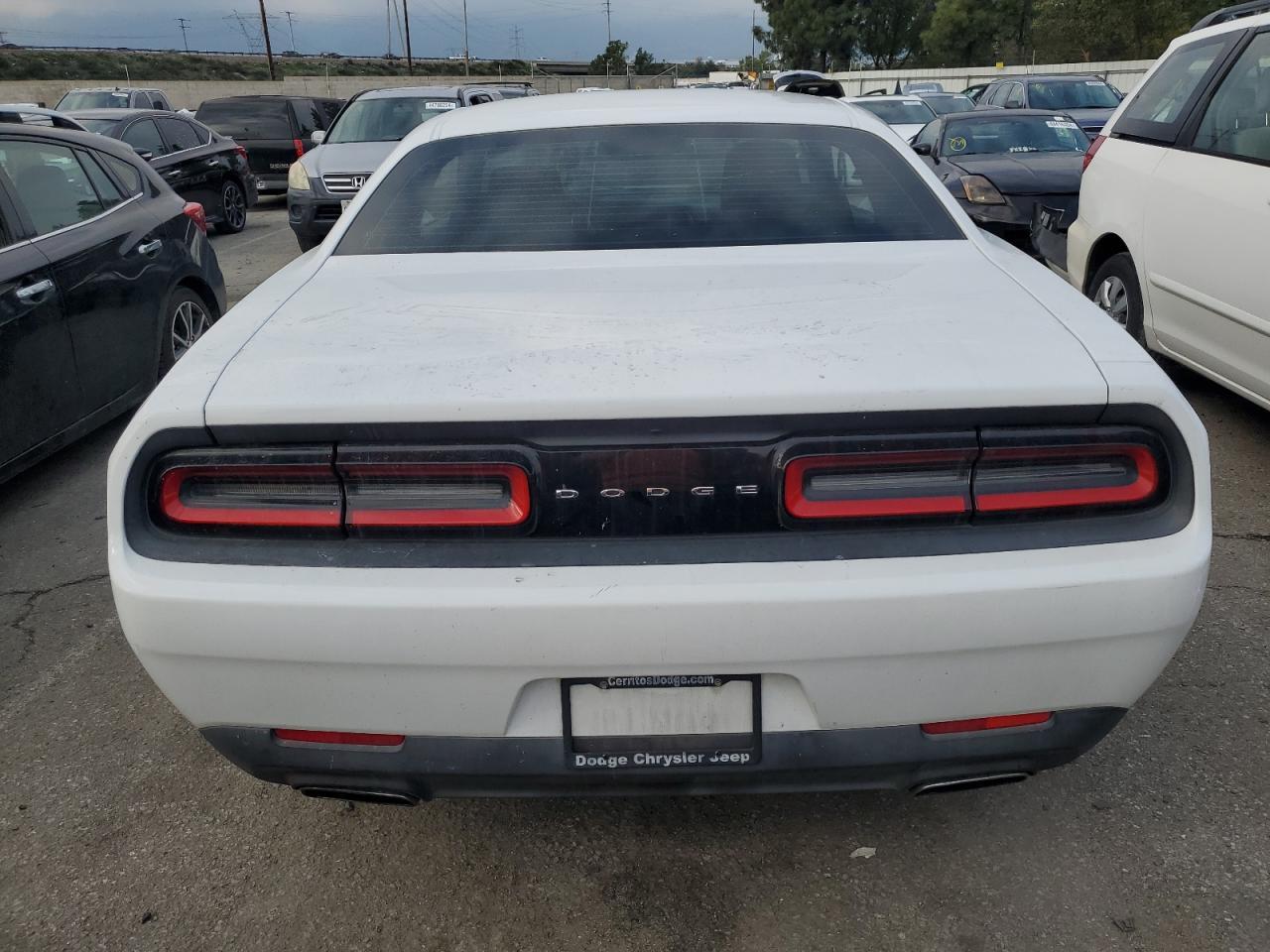 2016 DODGE CHALLENGER - Image 6