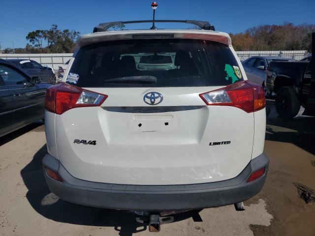 2015 Toyota Rav4 Limited - Фото 6