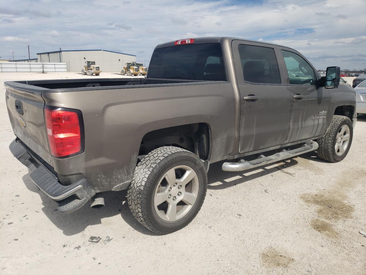 2014 CHEVROLET SILVERADO - Image 3