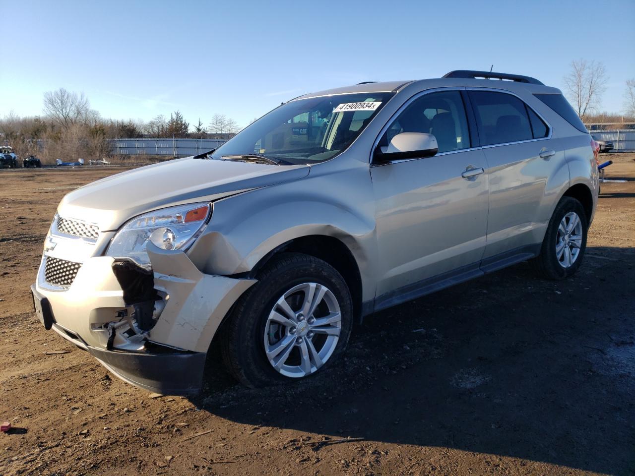 2013 CHEVROLET EQUINOX LT car image