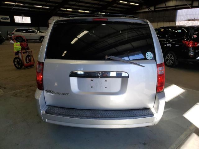 2008 Dodge Grand Caravan Sxt - Фото 6