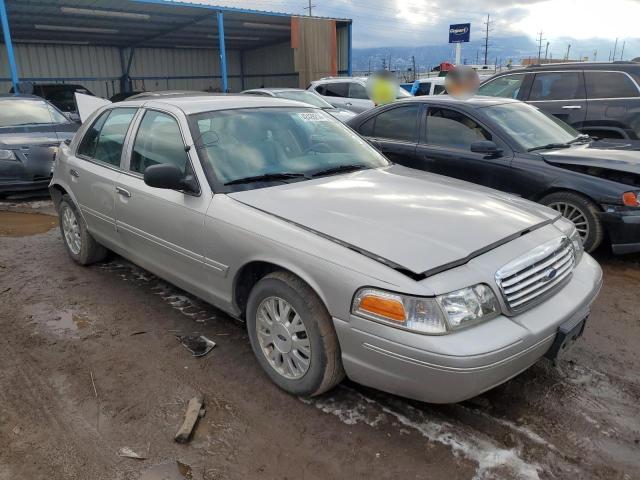 2005 Ford Crown Victoria Lx - Фото 4