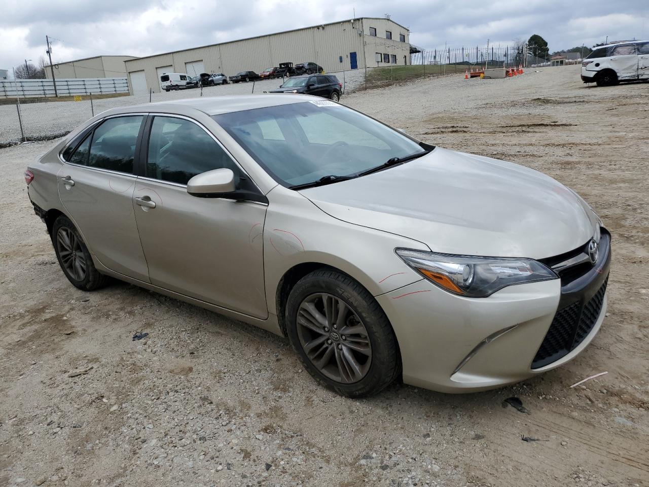 2017 TOYOTA CAMRY LE - Image 4