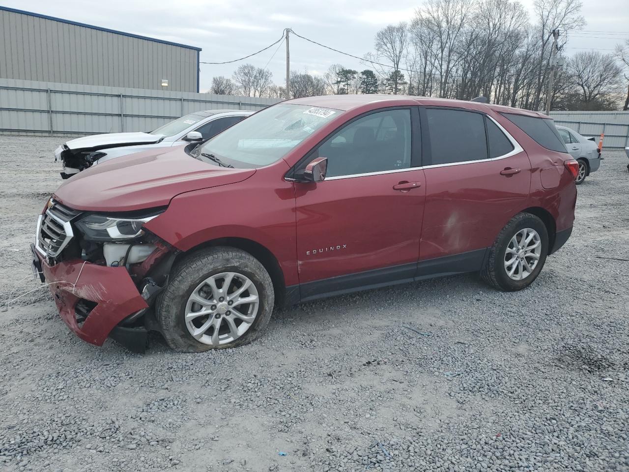 2018 CHEVROLET EQUINOX LT