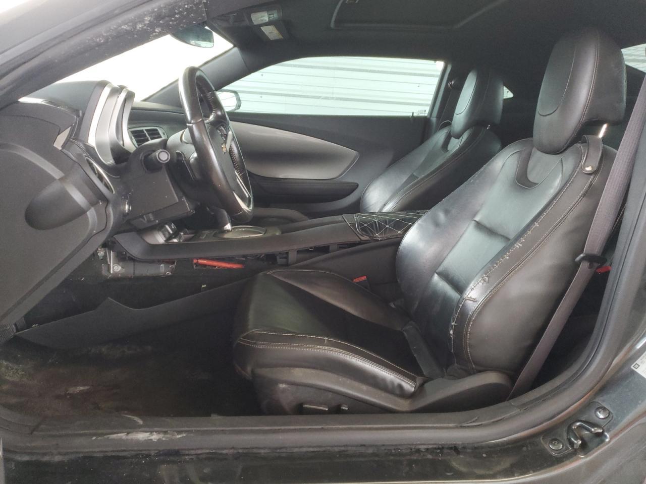 2015 CHEVROLET CAMARO LT - Image 7