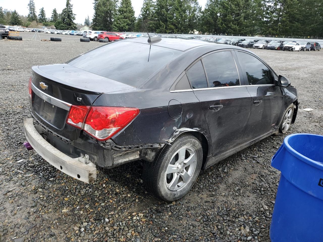 2016 CHEVROLET CRUZE LIMI - Фото 3