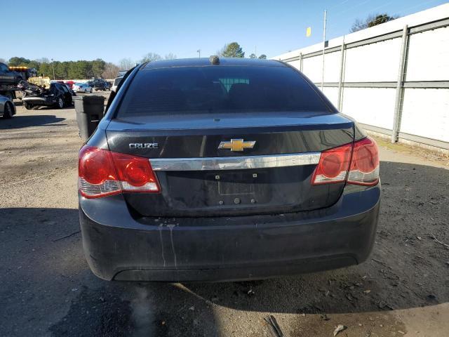 2016 Chevrolet Cruze Limited Ls - Фото 6