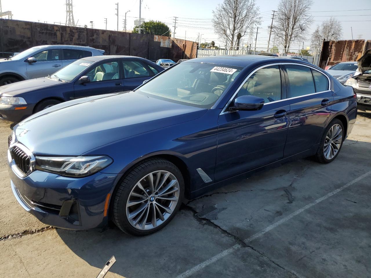 2021 BMW 540 I car image