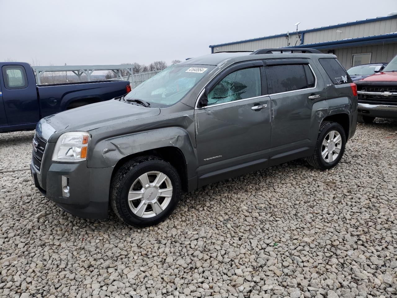 2013 GMC TERRAIN SL