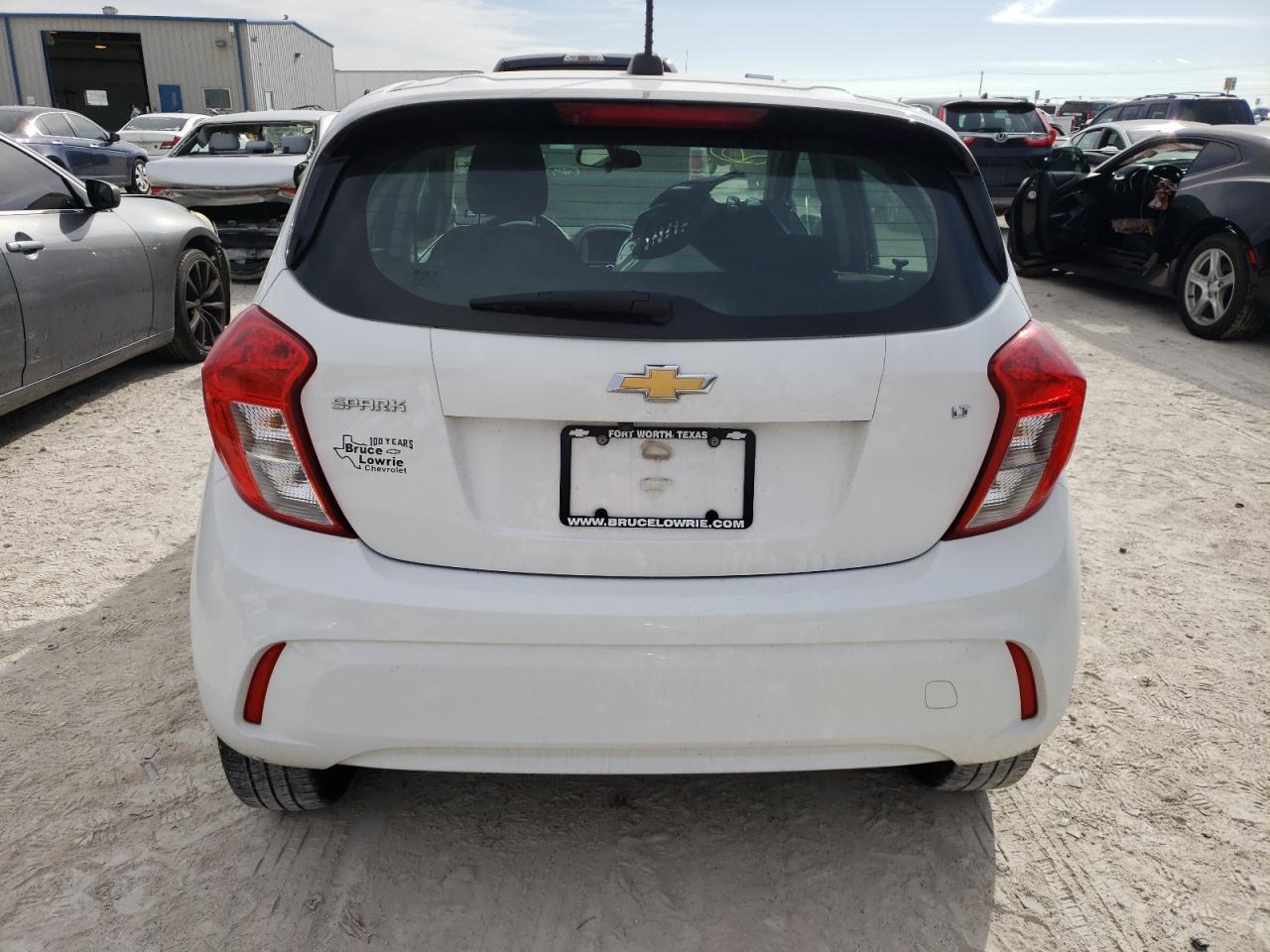 2021 CHEVROLET SPARK 1LT - Фото 6