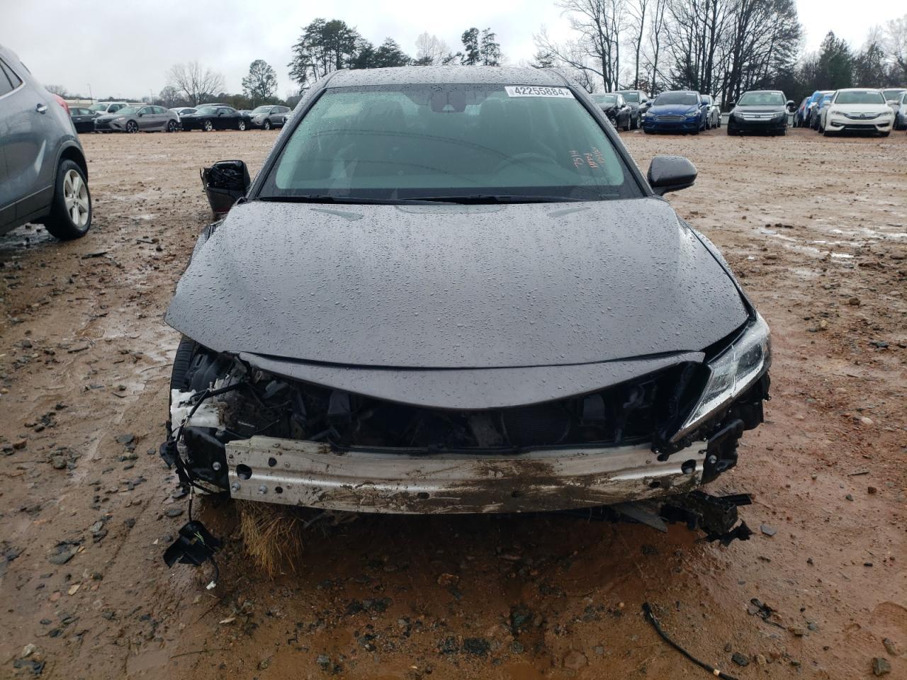 2020 TOYOTA CAMRY SE - Image 5