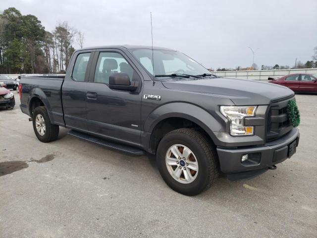 2016 Ford F150 Super Cab - Фото 4