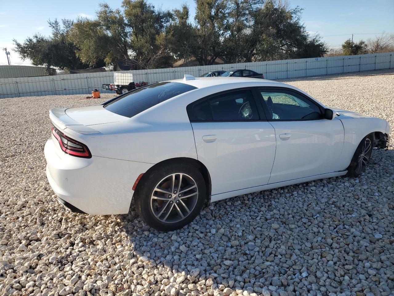 2019 DODGE CHARGER SX - Image 3