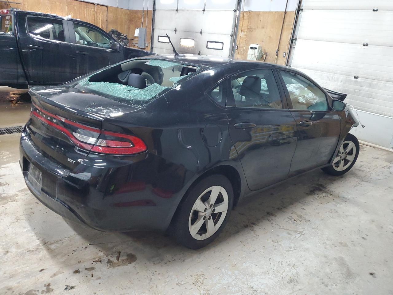 2015 DODGE DART SXT - Фото 3