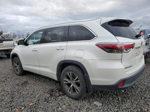 2016 Toyota Highlander Xle - Фото 2