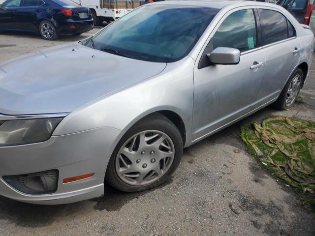 2011 Ford Fusion Se - Фото 2
