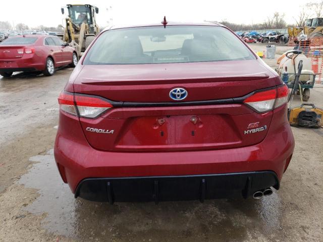 2023 Toyota Corolla Le - Фото 6