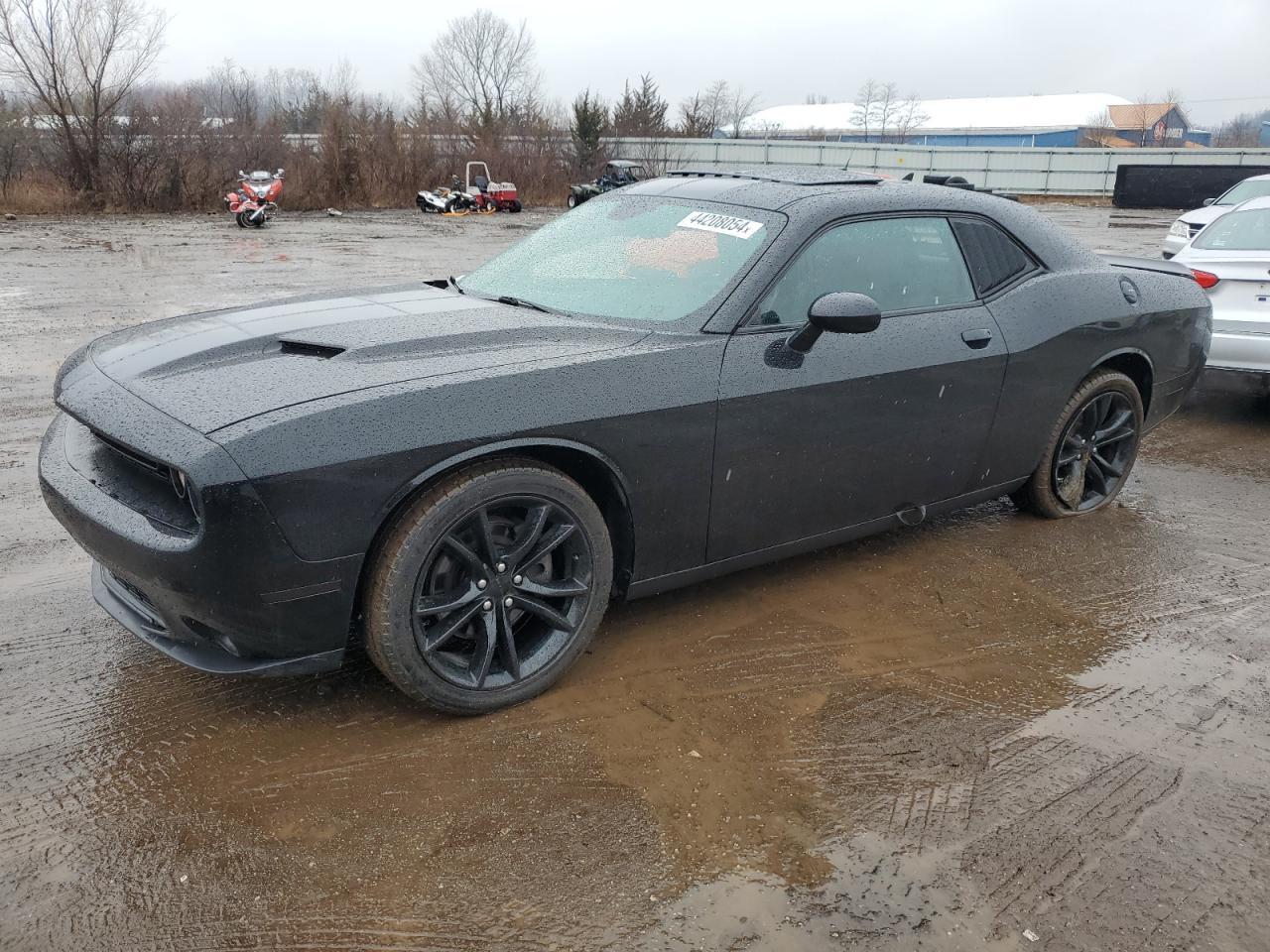 2016 DODGE CHALLENGER