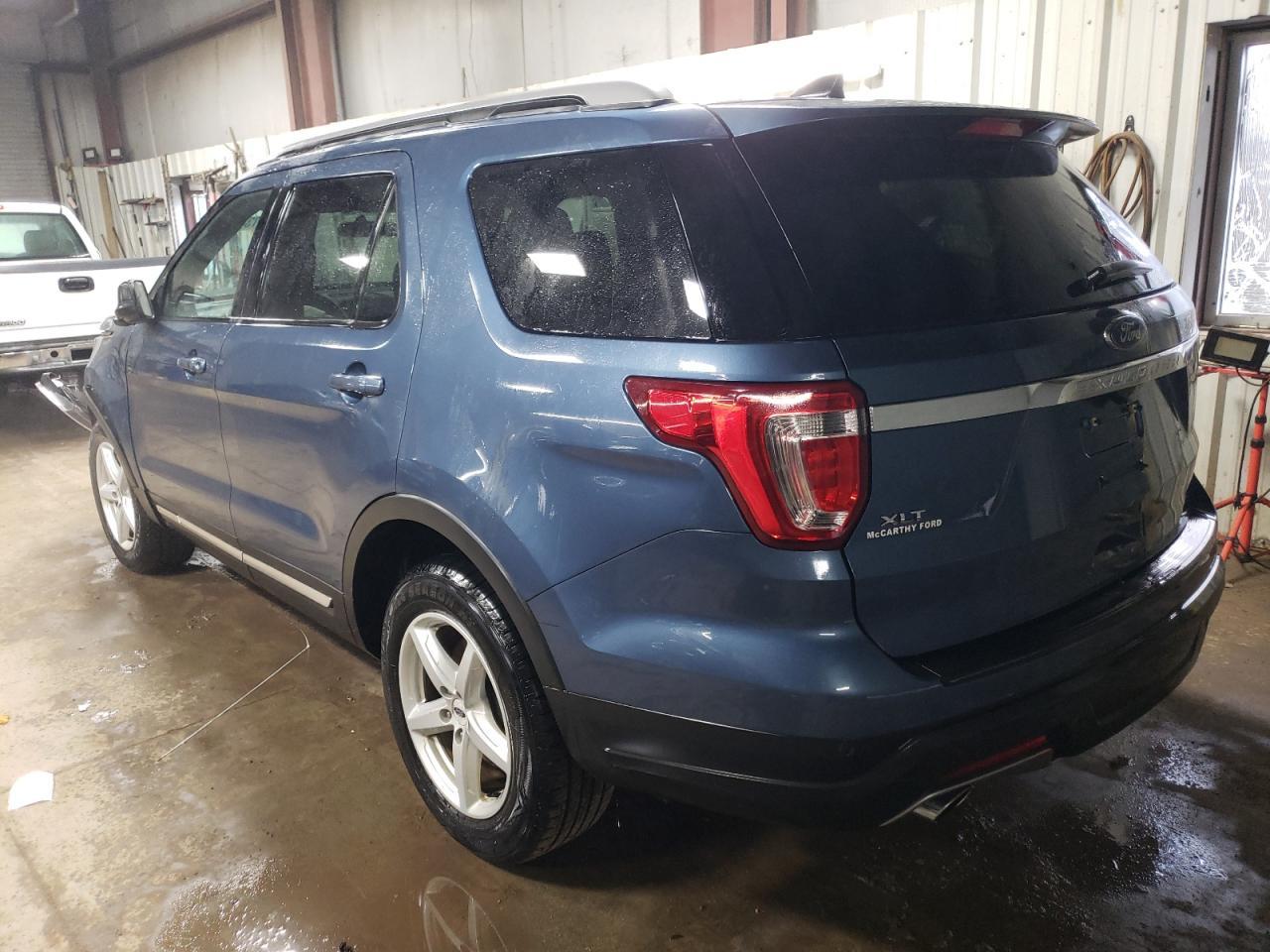 2018 FORD EXPLORER X - Фото 2