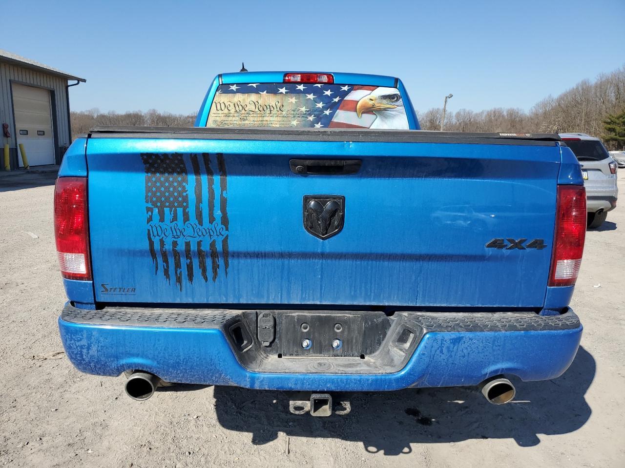 2019 RAM 1500 CLASS - Image 6