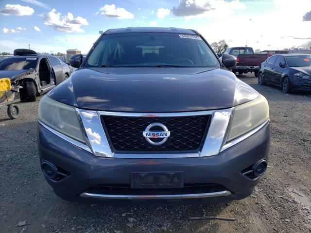 2013 Nissan Pathfinder S - Image 5