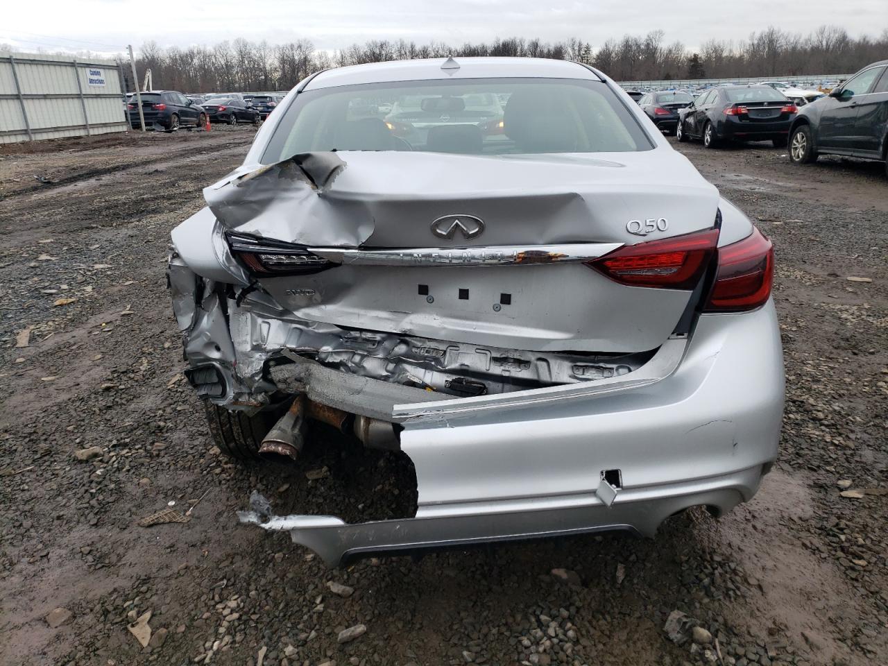 2019 INFINITI Q50 LUXE - Image 6