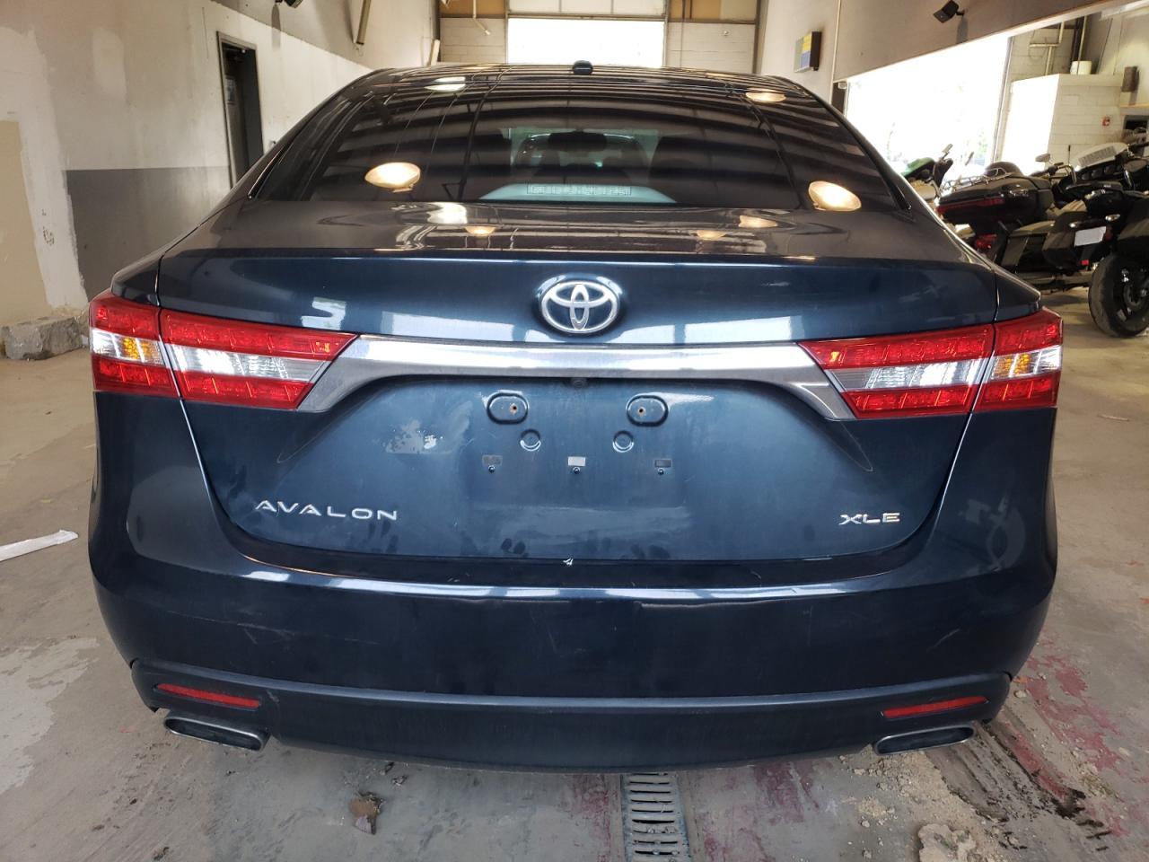 2015 TOYOTA AVALON XLE - Image 6