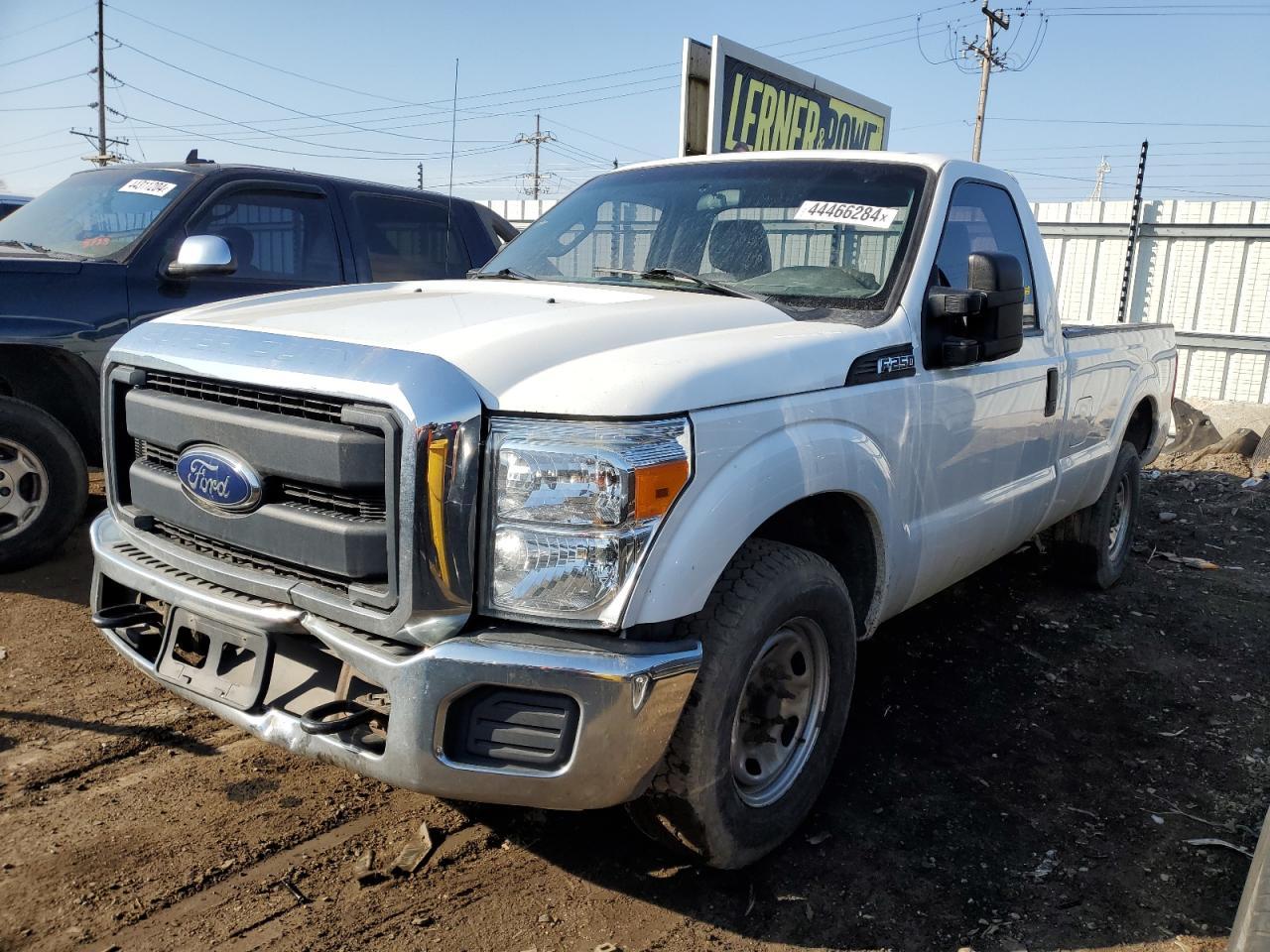 2015 FORD F250 SUPER